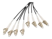 DIGITUS Udbryderkabel Fiberoptik OM4 50m