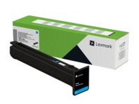 Lexmark Cyan 46.900 sider Toner