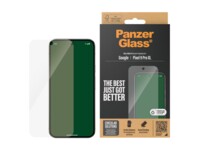PanzerGlass Screen Protector Google New Pixel 8 Pro Ultra-Wide Fit