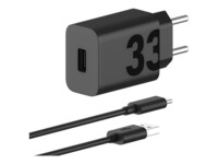 Motorola Adapter 33Watt 1xUSB-A 2.0