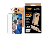 CARE by PanzerGlass Beskyttelsescover Klar Apple iPhone 17 Pro
