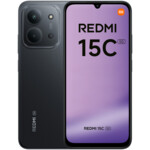 Xiaomi Redmi 15C 5G 6.9' 128GB Midnight Black