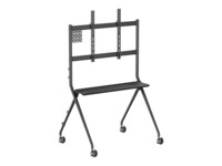 Vogel's ESSENTIAL T1011 Vogn med hjul LCD display 50'-86'