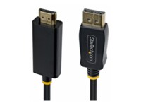StarTech.com 2M-DP-HDMI-4K60-GR DisplayPort -> HDMI 2m