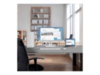 iiyama ProLite XB2797QSNP-W1 27' IPS 2560 x 1440 (2K) HDMI DisplayPort USB-C 75Hz Dockingskærm