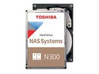Dynabook Toshiba Harddisk N300 18TB 3.5' Serial ATA-600 7200rpm