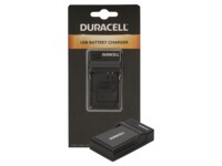 Duracell Ladegerät mit USB Kabel für DR9900/EN-EL9