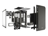 be quiet! Pure Base 500 Window Tower ATX Sort