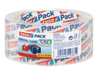 Tesapack Transparent Pakketape
