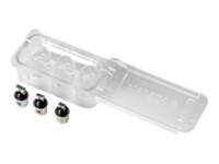 Kensington Replacement Lock Head Tips for Universal 3-in-1 Laptop Lock Sikkerhedslåsehovedspidser