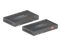 PureTools PT-HDBT-210 (transmitter and receiver) Video/audio/infrarød/seriel forlænger