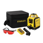 Stanley ST.LASER OBROTOWY DIY CZERWONY STHT77616-0