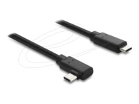 Delock Active Optical Cable USB 10 Gbps USB Type-C™ male to male angled 5 m