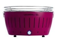 LotusGrill G435 XL G-LI-435P Havegrill Blomme lilla