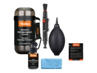 Rollei Camera Cleaning Kit Travel Rensepakke