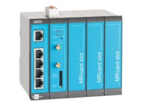 INSYS icom MRX MRX5 LTE Router 5-port switch Trådløs Kablet