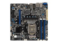 ASUS P12R-M Micro-ATX LGA1200 Intel C252