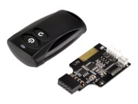 SilverStone ES02-USB Sort