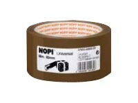 Nopi Universal Brun Pakketape