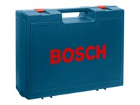 Bosch 2 605 438 404 tool storage case Blue Plastic