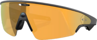 META Oakley Vanguard, Meta AI, Black, Prizm 24K AI Glasses
