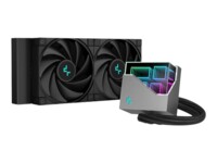 Deepcool LT520 Vandkøler 1-pack Sort 120 mm