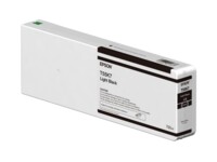 Epson T55K7 Lys sort Blæk