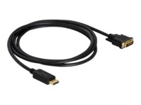 Delock DVI-kabel 5m