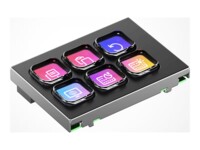 Elgato Stream Deck Module Tastatur Kablet