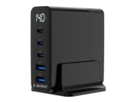 Gembird Adapter 5/9/12/15/20V