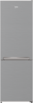 Beko RCSA270K40SN Kølefryseskab 262L E Sølv