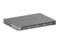 NETGEAR Smart S3300-52X Switch 48-porte Gigabit Ethernet