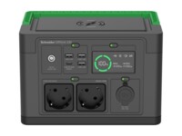Schneider OffGrid Transportabel strømstation 330Watt