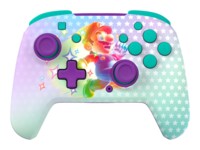 Turtle Beach Rematch Controller Nintendo Switch Lite Nintendo Switch OLED Nintendo Switch 2 Nintendo Switch Grøn Lilla Hvid