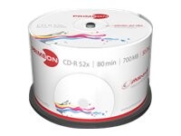 Primeon photo-on-disc ultragloss 50x CD-R 700MB