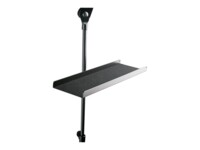 K&M 12218 Music and Instrument Tray black