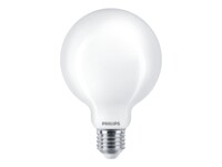 Philips LED-lyspære 7W E 806lumen 2700K Varmt hvidt lys