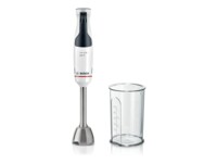 Bosch Serie | 4 ErgoMaster MSM4W210 Stavblender 600W Hvid