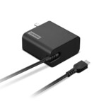 Lenovo Strømadapter - AC / USB-C 65Watt
