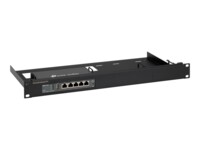 Rackmount.IT RM-OM-T1 Monteringspakke for netværksudstyr Sort