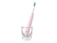 Philips Sonicare DiamondClean 9000 HX9911 Elektrisk Tandbørste Pink Hvid