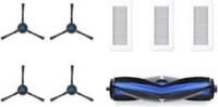 Ecovacs Standard Service Kit for N30 PRO Omni: Replacement Brushes and Filters