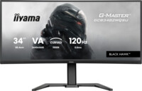 Iiyama GCB3482WQSU-B1 34' VA 3440 x 1440 (UltraWide) HDMI DisplayPort 120Hz