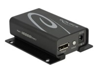 DeLock Displayport 1.2 2 x Displayport in > 1 x Displayport out 4K Video-/audioswitch DisplayPort