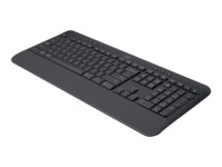 Logitech Signature K650 Tastatur Trådløs Tjekkisk