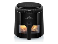 ETA Vista Digi 1168 90000 Airfryer 1.3kW Sort