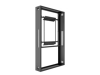 Multibrackets Wallmount Pro OH75 A w Side Covers*
