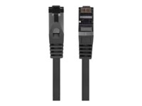 Lanberg CAT 8.1 S/FTP 5m Patchkabel Sort