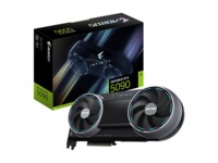 GIGABYTE AORUS GeForce RTX 5090 INFINITY 32G NVIDIA GeForce RTX 5090 32 GB