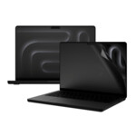 PanzerGlass ® Magnetic 2-Way Privacy Film Screen Protector MacBook Pro 14.2' M5 | M4 | M3 | M2 | M1 Apple - MacBook Pro 14.2' M1, Apple - MacBook Pro 14.2' M2, Apple - MacBook Pro 14.2' M3, Apple - MacBook Pro 14.2' M4, Apple - MacBook Pro 14.2' M5
